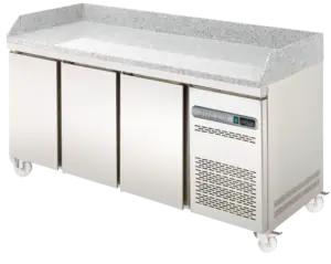 Sterling Pro SPP-7-180-30-G Granite-Top Counter 452 Litres