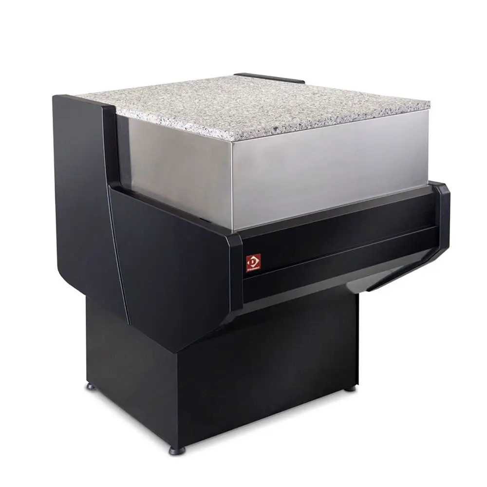 Diamond MLT-700/B5 Cashier Element 700 Mm - Black