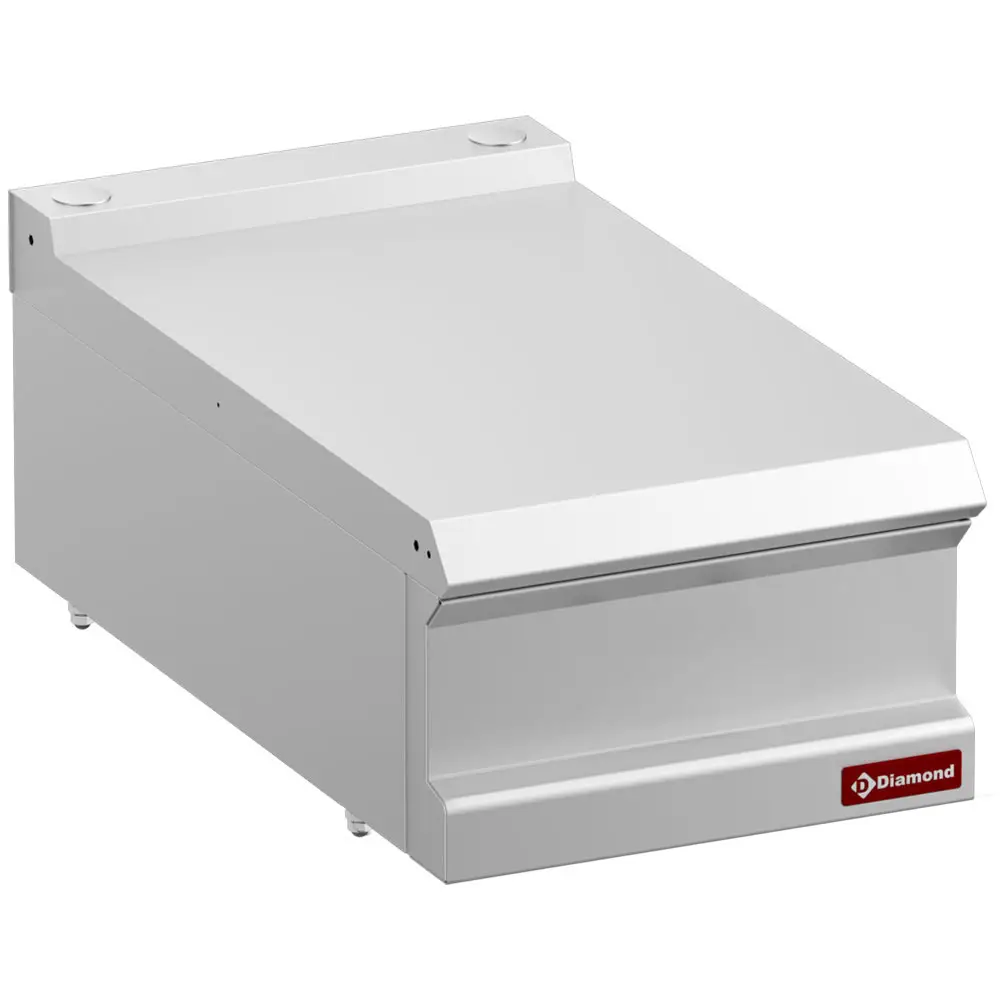 Diamond N7/PT4T-N Neutral Element With Working Area, Module 1/2 -Top-