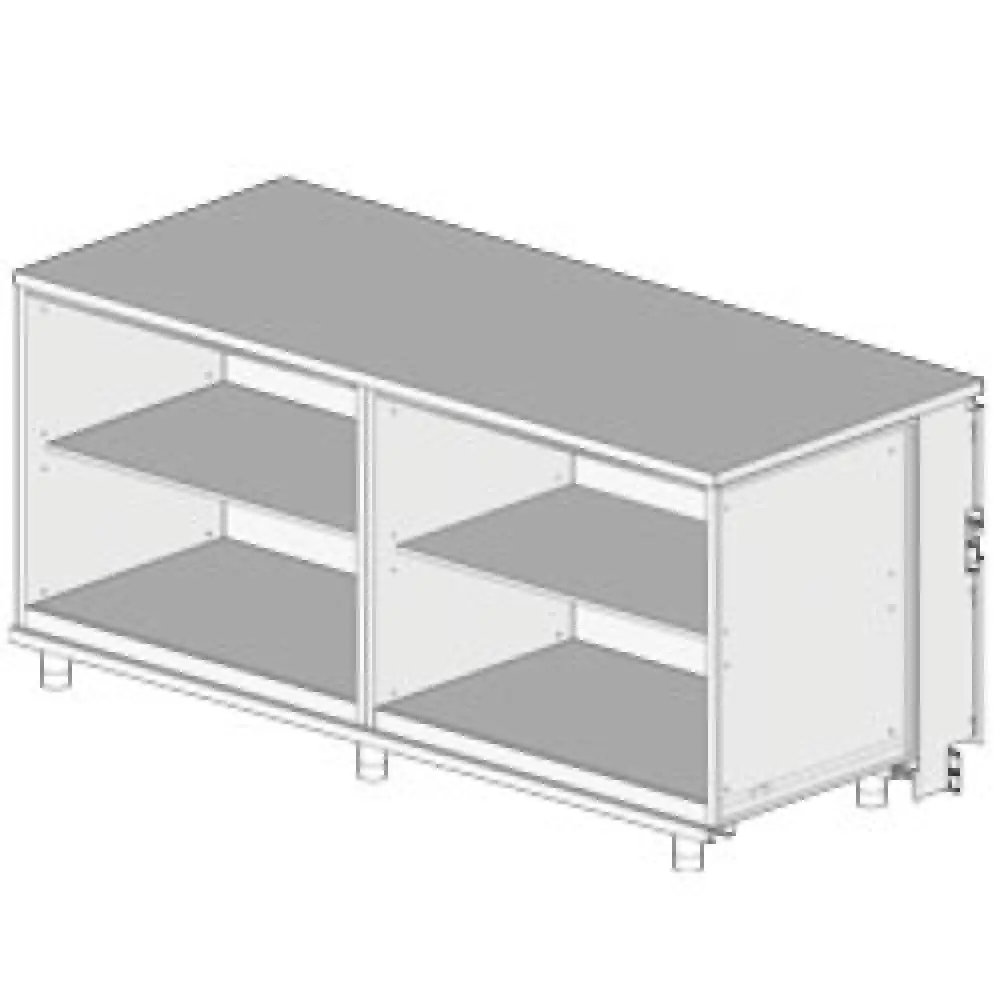 Diamond BC21X Neutral Counter - Case