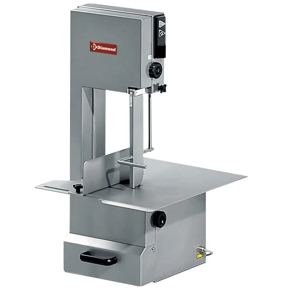 Diamond SAX-202/9 Stainless Steel Band Saw, 2020 Mm, 900 Turns/Min