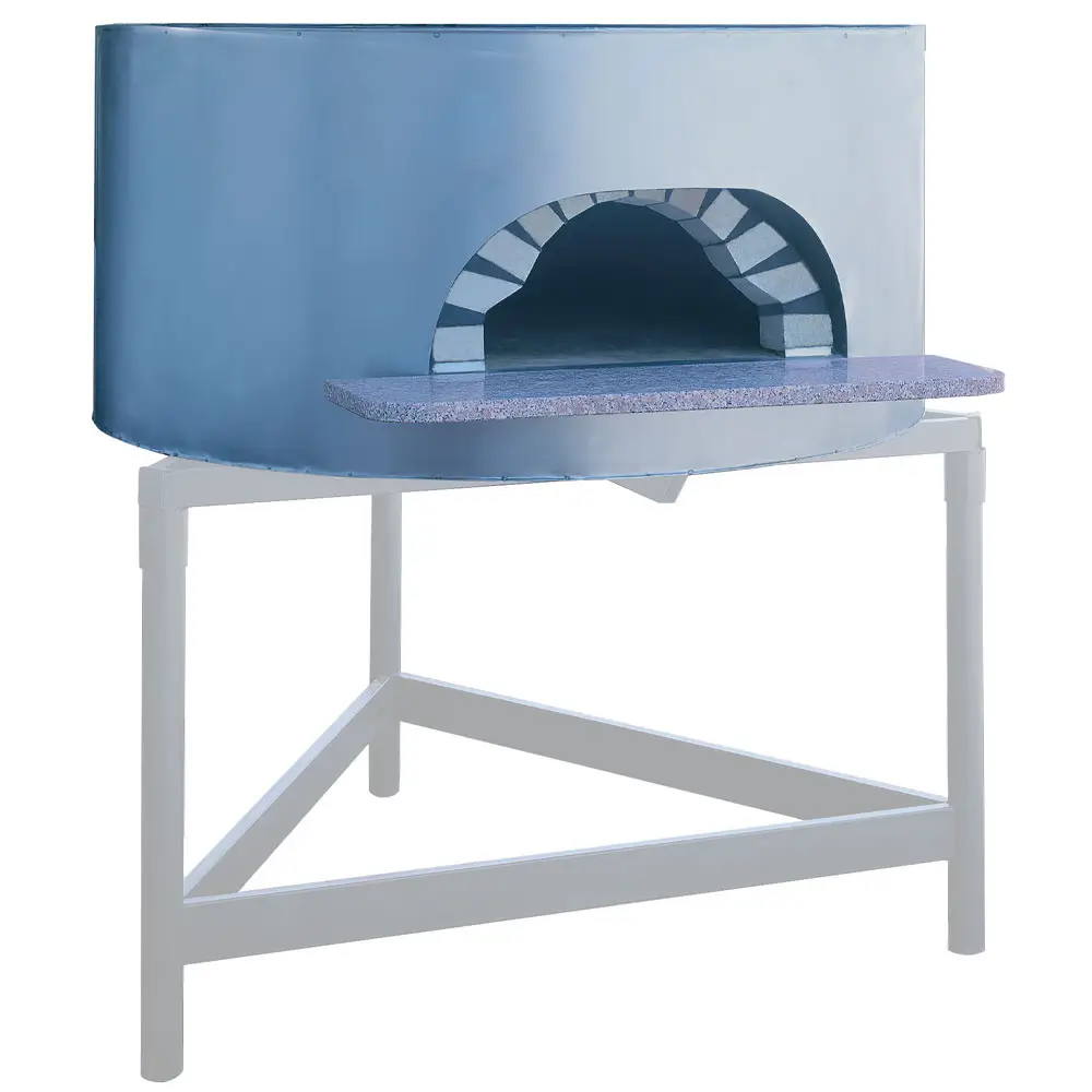 Diamond FBK-1100/MONT Traditional Wood Fire 1 Chamber Pizza Oven, ø1100mm (Assembled)