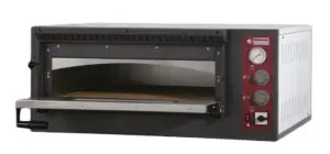 Diamond EFP/4R Electric Single Deck Pizza Oven, 4 x 330mm Pizzas