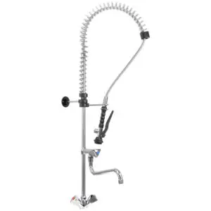 Diamond CW8003-MT Nozzle and faucet with mixer (exit MONO)