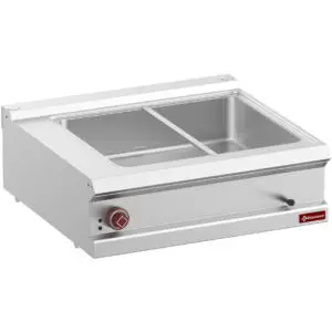 Diamond E7/BM8T-N Electric Bain Marie, 2/1 GN