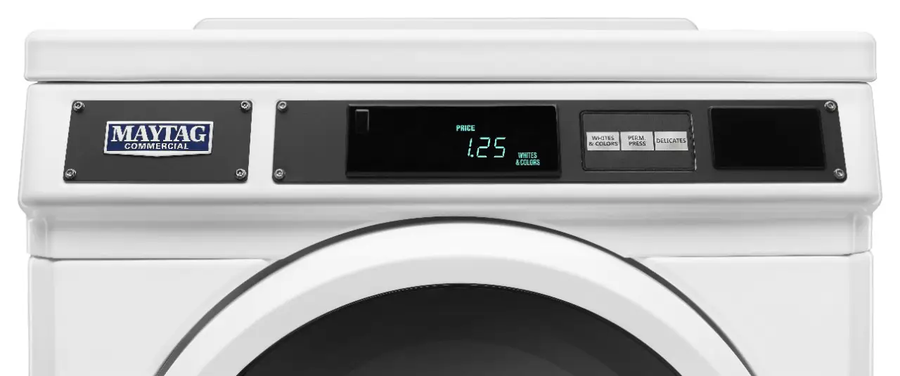 Maytag MDG28PRTGW 10.5kg Front Loader Gas Vented Dryer - Image 7
