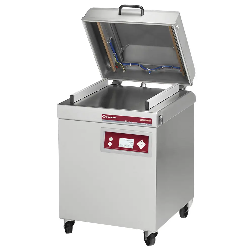 Diamond SC-123T/IVP Vacuum Machine