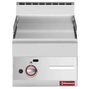Diamond G65/PL4T-N Smooth Cooking Plate Countertop Gas Griddle