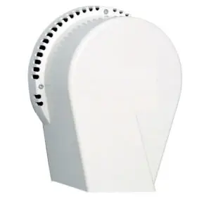 Diamond MS-315 Electric Hand Dryer, White