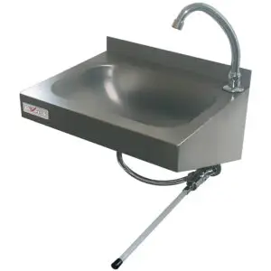 Diverso WR-LV44-PR Wall hand sink
