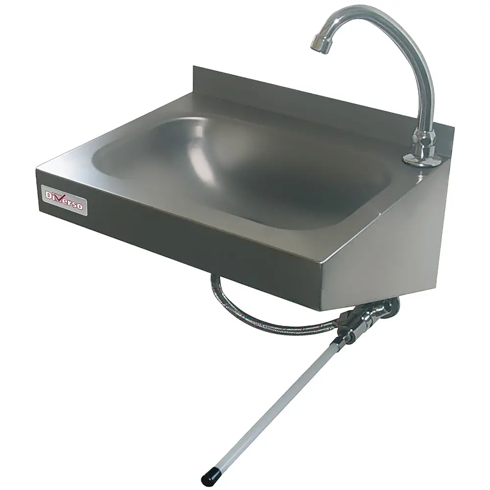 Diverso WR-LV44-PR Wall hand sink