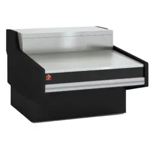 Diamond ORL/MC-12-B5 Cash Desk - Black