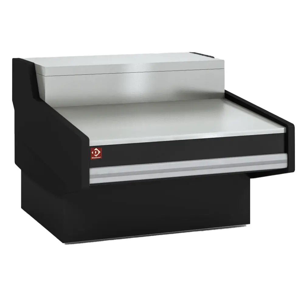 Diamond ORL/MC-12-B5 Cash Desk - Black