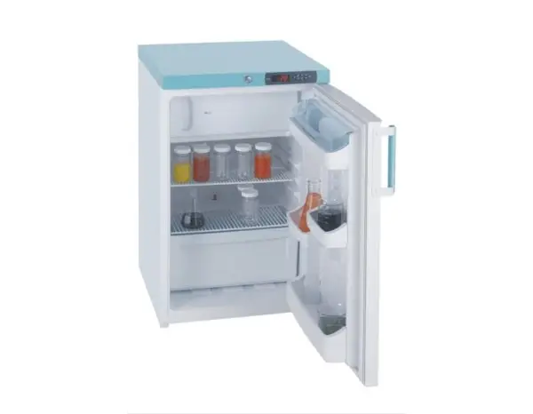 Lec Medical LSFSC138DC-UK Laboratory Essential Fridge/Freezer, 138 Litres - Image 2