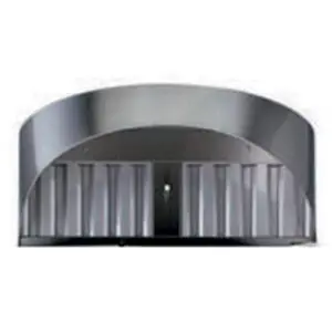 Diamond AC/HV6-10CV-X Motorised Cooker Hood, 0.55kW