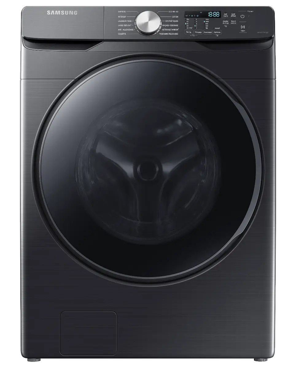 Samsung GRADED WF18T8000GV Commercial Washing Machine, 18kg