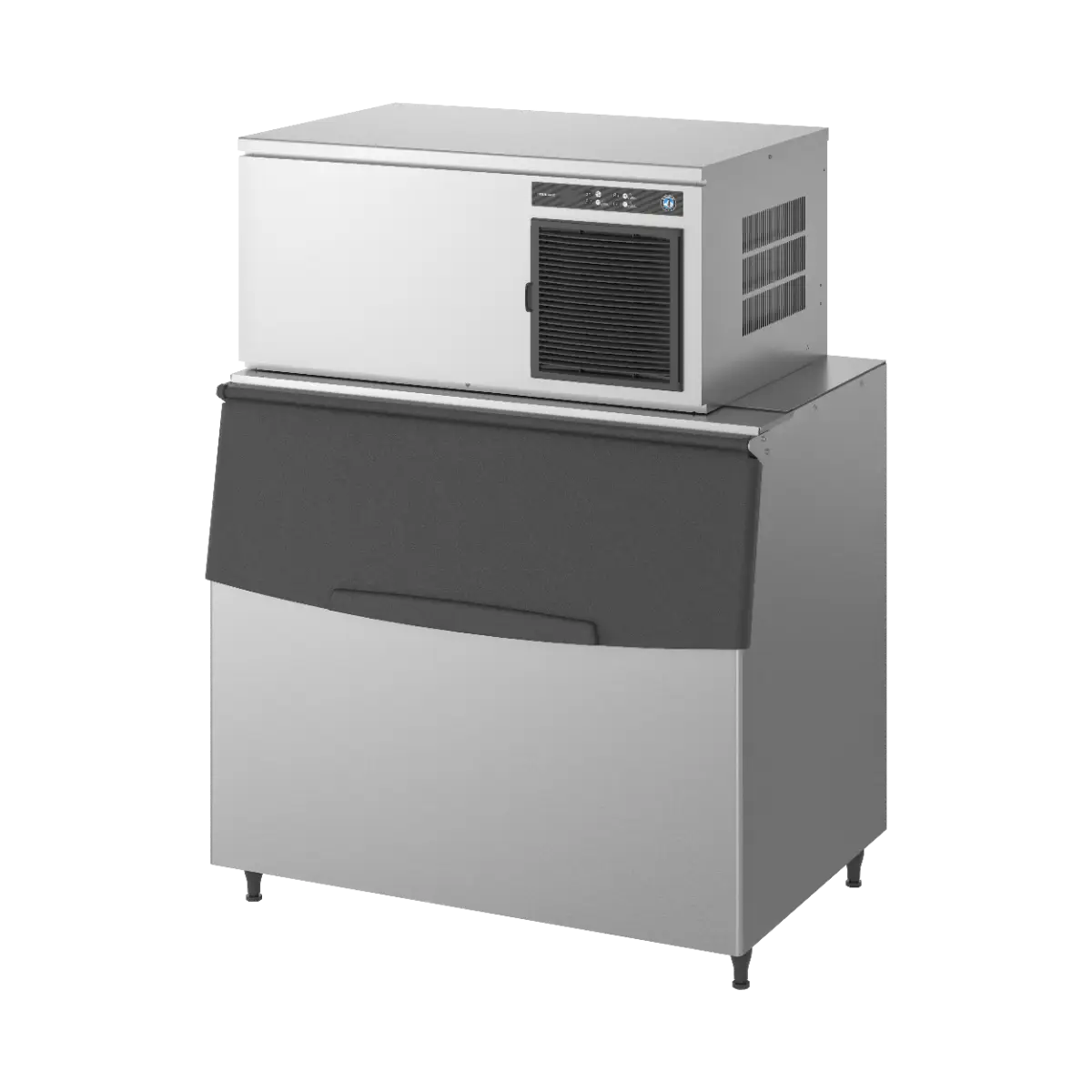 Hoshizaki IM-240DWNE-HC-32 Modular & Stackable Cube Ice Maker, 190kg/24hrs Output