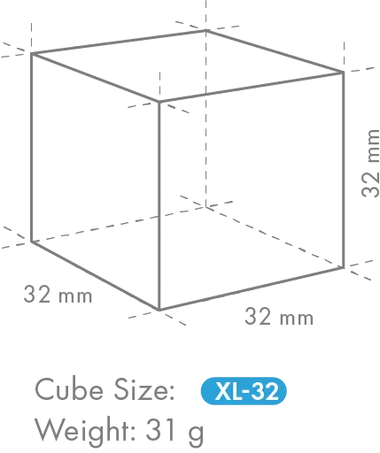 Hoshizaki IM-240DWPE-U-32 UltraCube Modular and Stackable Icemaker Extra Large Cube 190kg per 24hr - Image 2