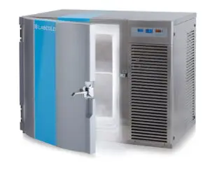 Labcold LULT80100 Single Door Stainless Steel Low Temperature (-50°C to -80°C) Freezer, 100 Litres