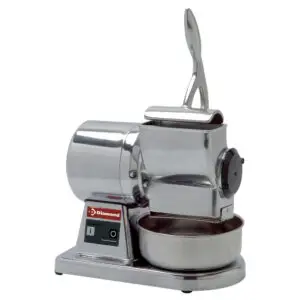 Diamond GM Stainless Steel Parmesan Grater, 30kg per Hour