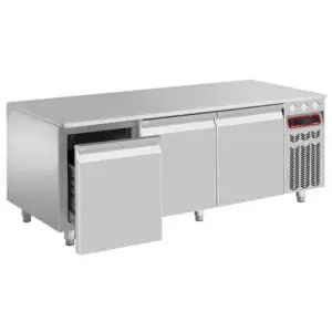 Diamond N77/B316G-P9 Freezer base, 3 drawers GN 1/1-h 200 mm