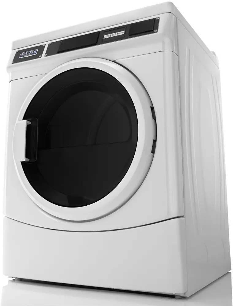 Maytag MDG28PRTGW 10.5kg Front Loader Gas Vented Dryer - Image 6
