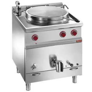 Diamond G7/M50I7 Gas boiling pan 50 liters - indirect heating