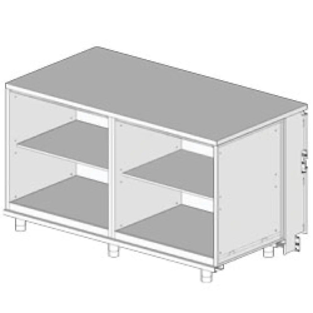 Diamond BC17X Neutral Counter - Case