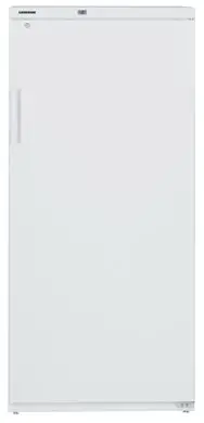 Liebherr BG 5040 Single Door White Upright Freezer, 491 Litres - Image 3
