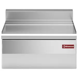 Diamond N60/PTC6T-N Neutral Element With Drawer -Top-