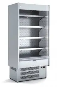 Coreco CM-6-190-LC/SH Secure Multideck Display Chiller Lockable Shutter, 1880mm