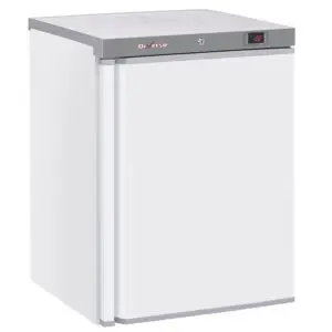 Diverso WR-NS20-LN Static freezer, 200 liters - white