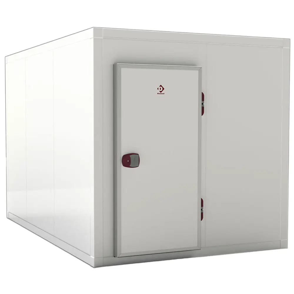 Diamond C2310/XBF Chamber Iso 100, Int. Dim. 2230 X 4430 Xh 2230 Mm (22,03 M³)