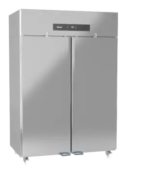 Hoshizaki Premier F 140 C U Double Door Stainless Steel Upright Freezer, 1400 Litres