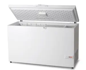 Vestfrost SE325 White Commercial Chest Freezer, 323 Litres