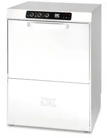 DC SXD50 Standard Range 500mm Basket Frontloading Dishwasher - 18 Plates