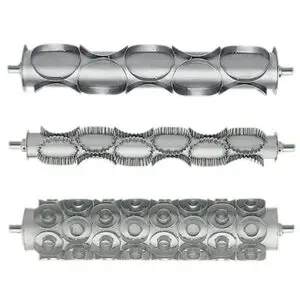 Diamond OLM/23 Kit: Roller Chocolate Breads 100X35 Mm X Olm/20