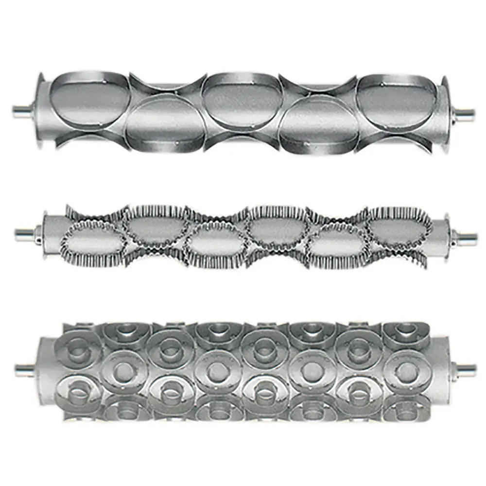 Diamond OLM/23 Kit: Roller Chocolate Breads 100X35 Mm X Olm/20