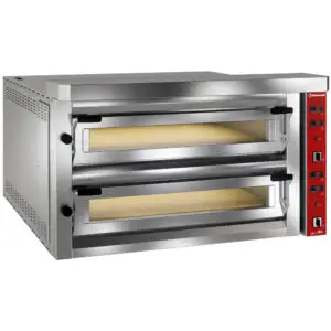 Diamond LFD-06L Electric pizza oven extra large, 6 pizzas
