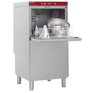 Diamond D604/6H Pot & Utensil Washer with Break Tank