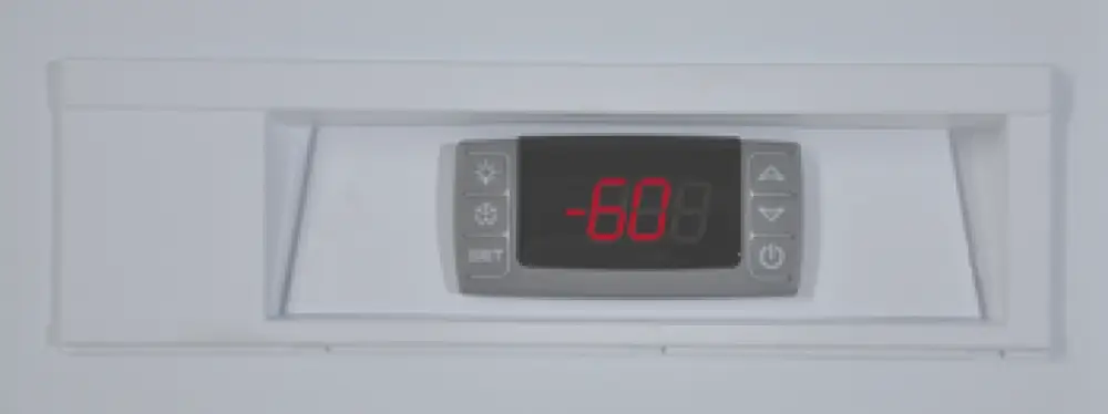 Vestfrost VT147 Low Temperature (-40°C to -60°C) Chest Freezer, 140 Litres - Image 3