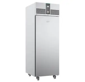 Foster EP700H/41-104 EcoPro G3 Solid Single Door Upright Refrigerated Cabinet, 600 Litres