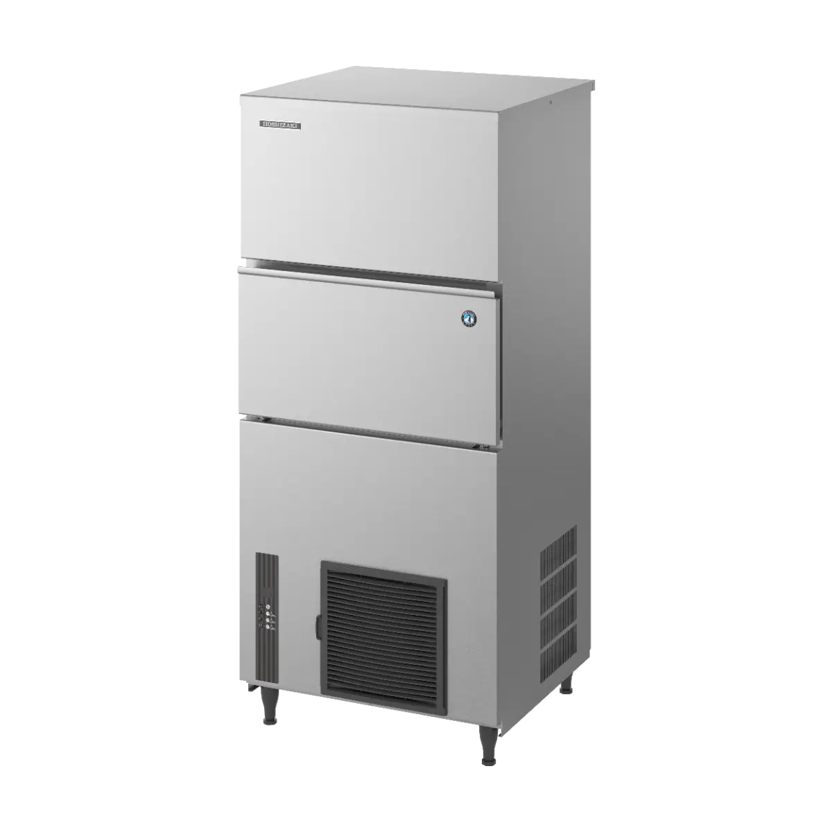 Hoshizaki IM-240WNE-HC Self Contained Cube Ice Maker, 207kg/24hrs Output / 110kg Storage