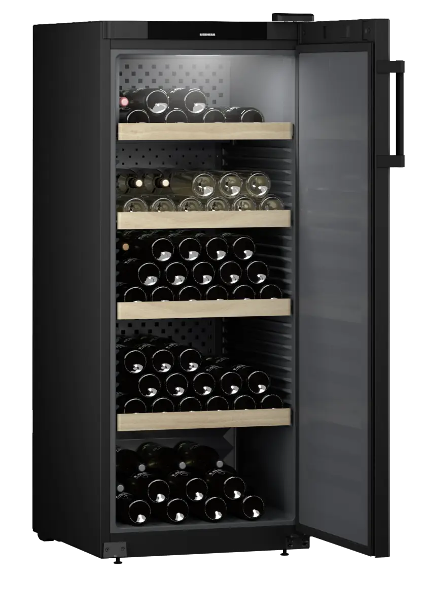 Liebherr WSbl 4601 Upright Wine Fridge - Image 8