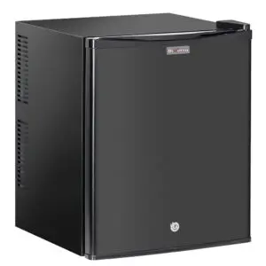 Diverso WR-MBM1-40 Minibar full door, 40 litres - BLACK