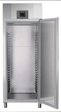 Liebherr BKPv 8470 ProfiLine Single Door Stainless Steel Upright Freezer, 856 Litres - Image 2