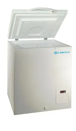 Labcold ULTF130 Sparkfree Low Temperature (-65°C to -85°C) Chest Freezer, 130 Litres