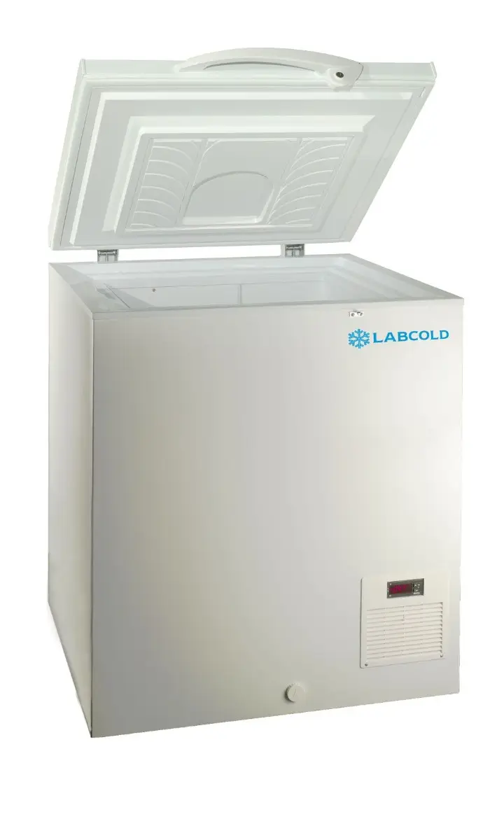 Labcold ULTF130 Sparkfree Low Temperature (-65°C to -85°C) Chest Freezer, 130 Litres