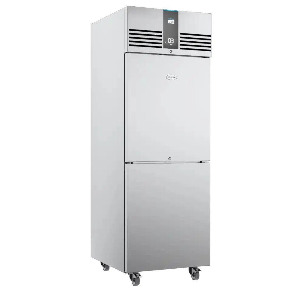 Foster EP700H2/41-305 EcoPro G3 Half Door Refrigerated Upright Cabinet, 600 Litres - Image 2