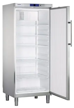 Liebherr GKv 5790 Single Door Upright Fridge, 586 Litres